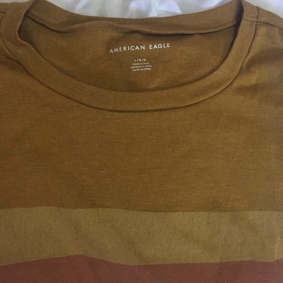 American Eagle Long Sleeve Top - Picture 2 of 2